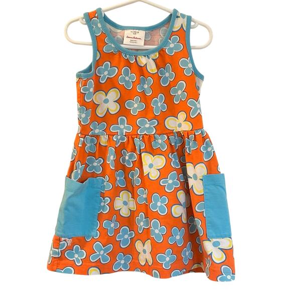 Hanna Andersson Other - Hanna Andersson Tank Dress sz 4T
